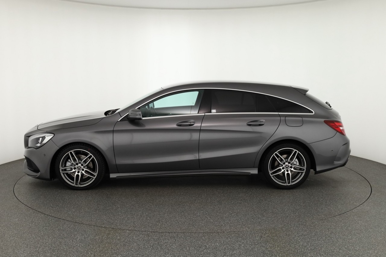 Mercedes-Benz CLA 250 Shooting Brake AMG Line 4Matic