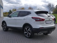 Vorschau: Nissan Qashqai 1.3 Tekna
