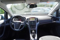 Opel Astra J 1.4 Turbo Exklusiv