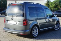 VW Caddy 1.4 TSI DSG