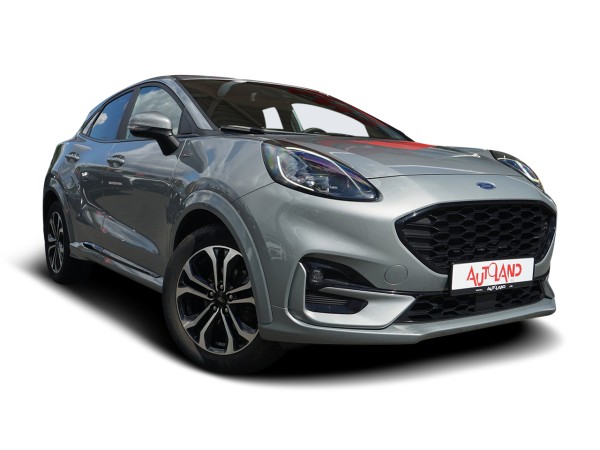 Ford Puma 1.0 M-Hybrid ST-Line Design