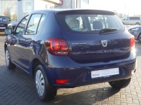 Vorschau: Dacia Sandero II 1.0 Essential
