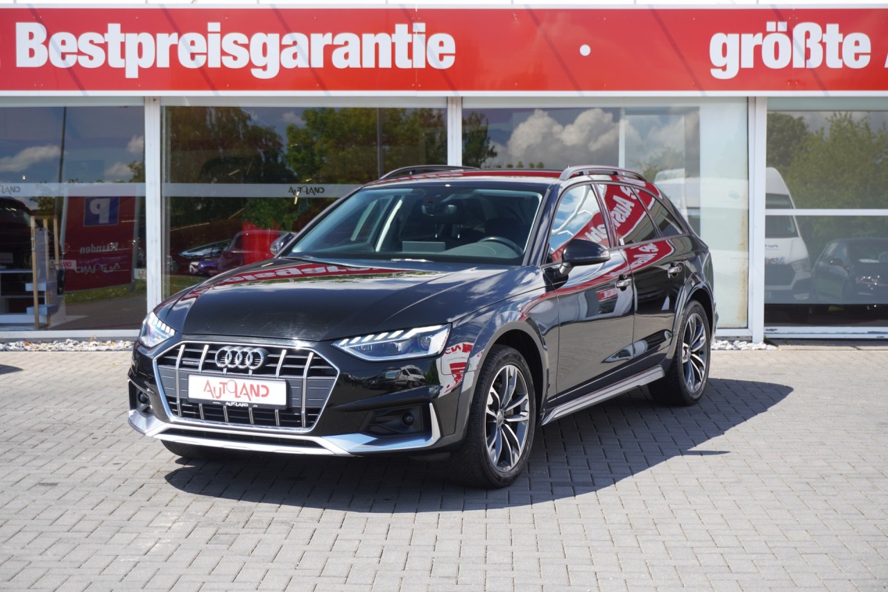 Audi A4 Allroad 40 TDI quattro AT