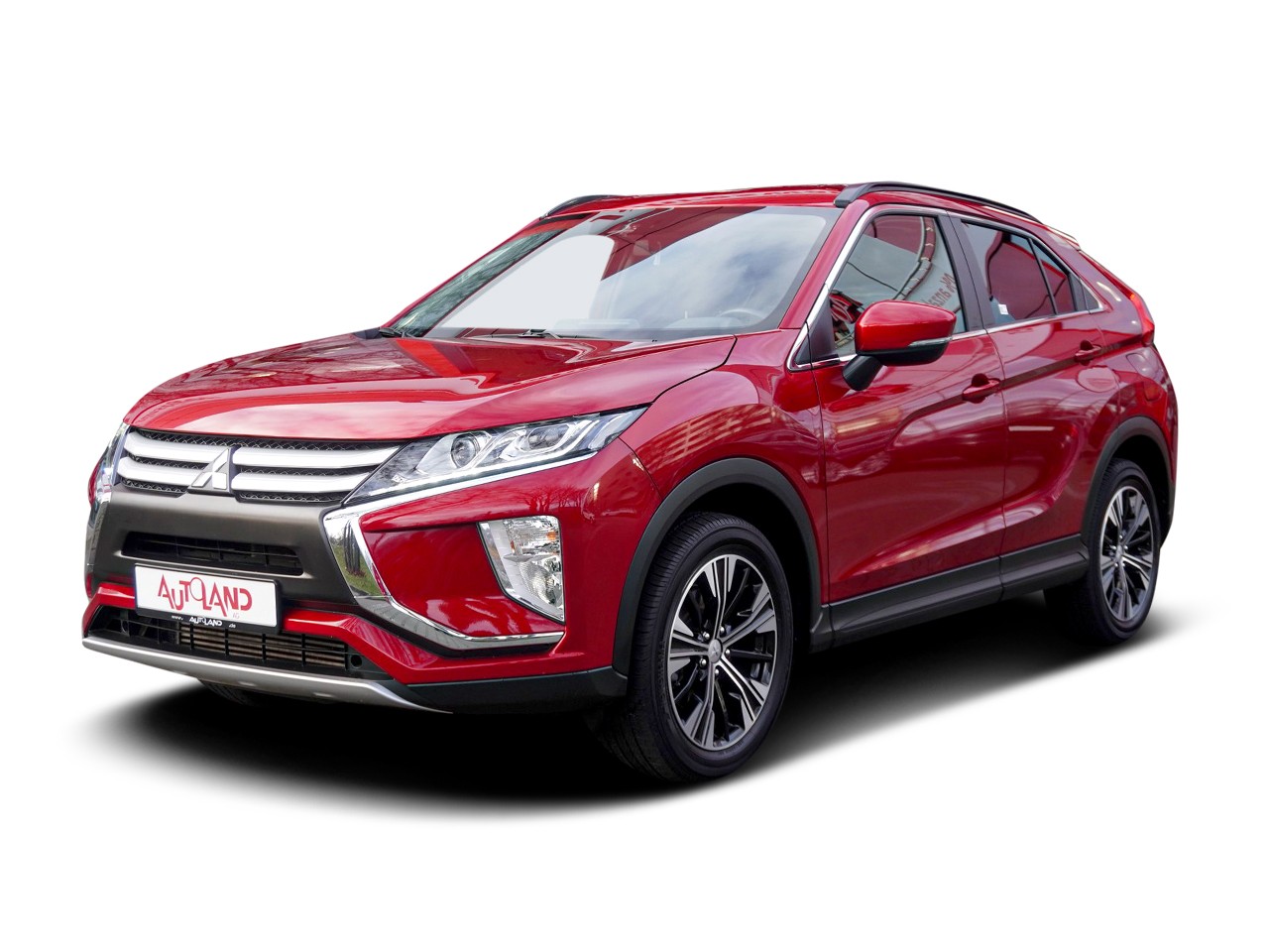 Mitsubishi Eclipse Cross 1.5 T-MIVEC 2WD