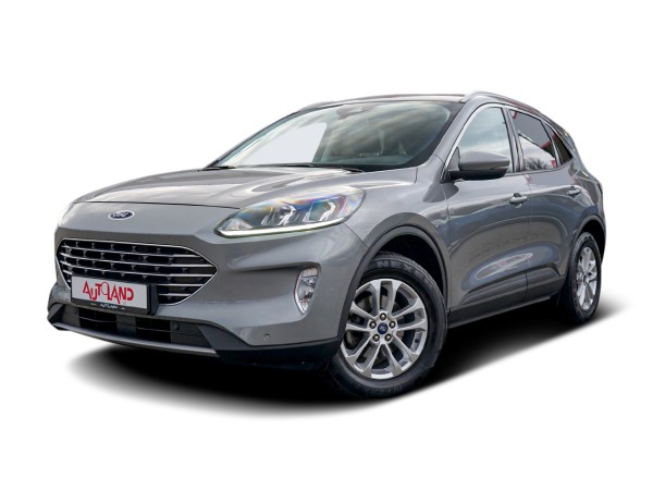Ford Kuga Hybrid Titanium X