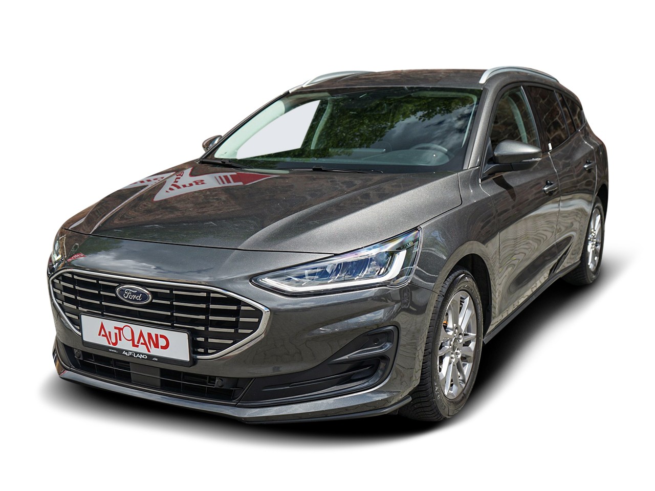 Ford Focus Turnier 1.0 EB mHev AT