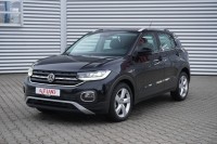 Vorschau: VW T-Cross 1.0 TSI Style