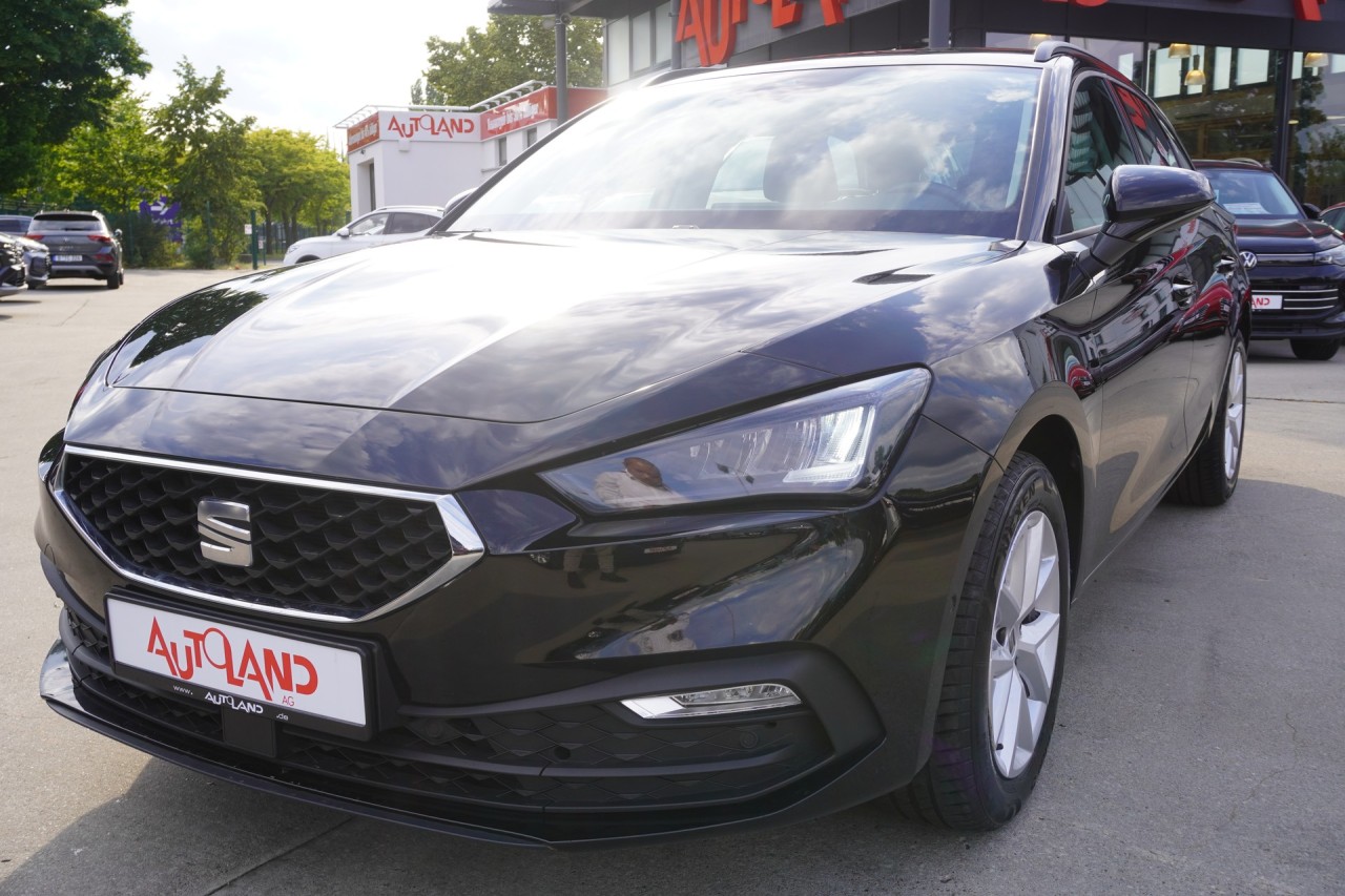 Seat Leon ST 2.0 TDI Style DSG