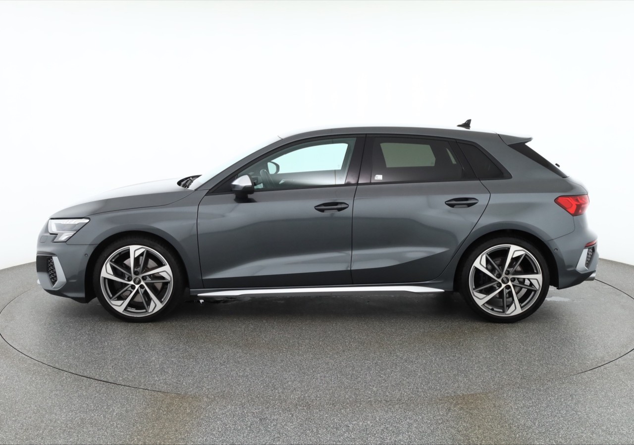 Audi S3 Sportback 2.0 TFSI quattro