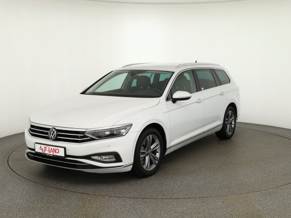 VW Passat Variant 2.0 TDI DSG Elegance