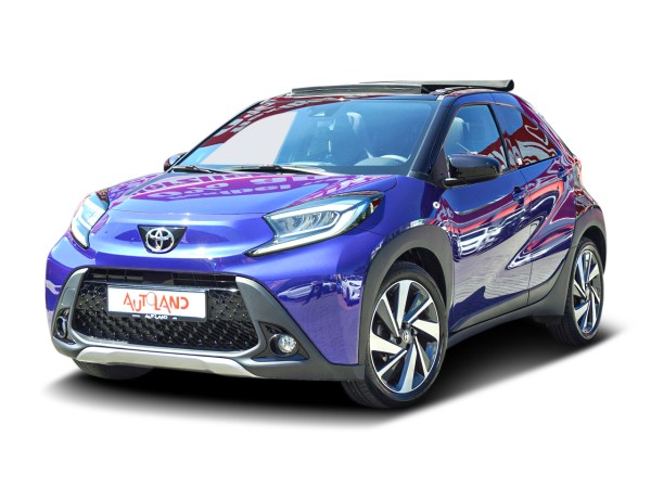Toyota Aygo X 1.0 Air Explore FALTDACH JBL