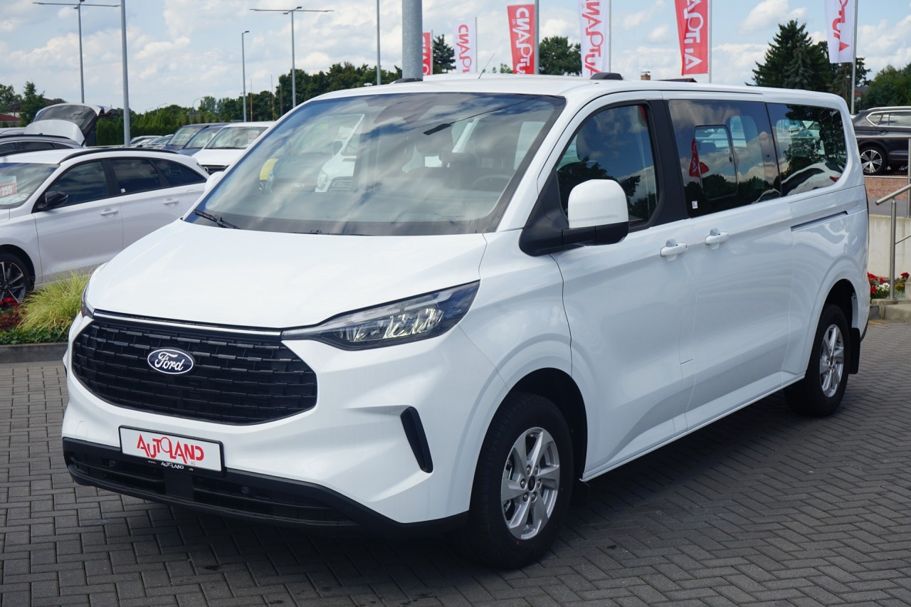 Ford Tourneo Custom 2.0 L2