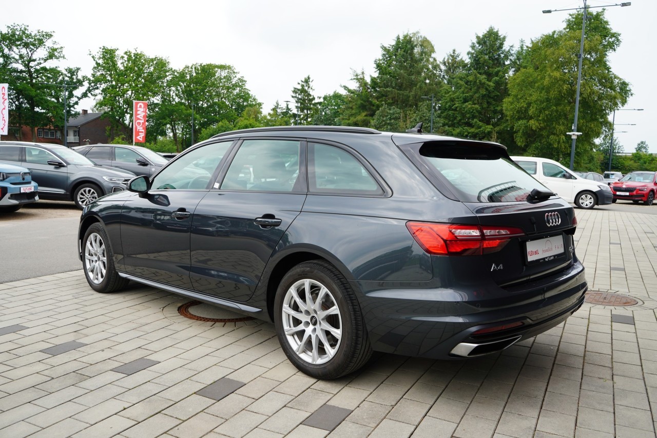 Audi A4 Avant 40 TFSI advanced