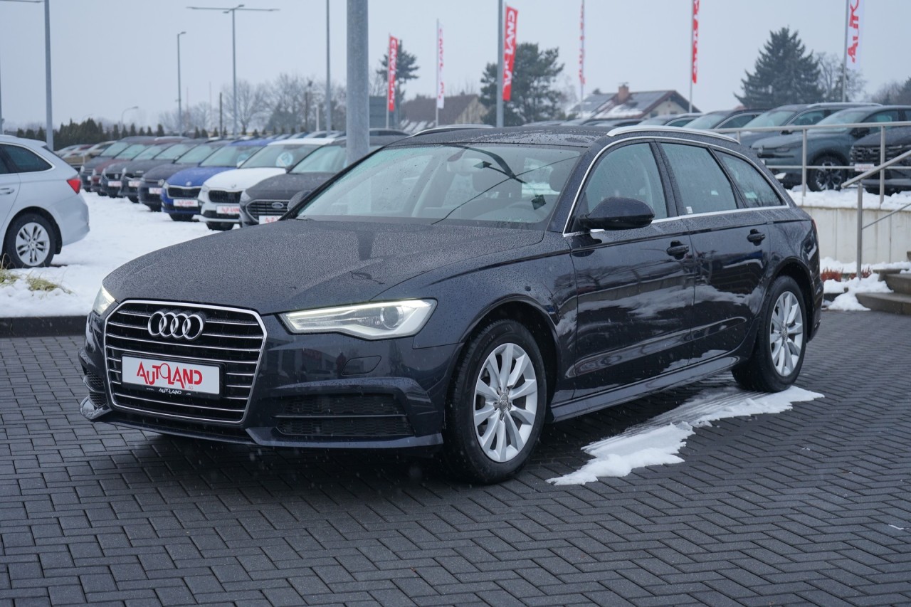 Audi A6 Avant 2.0 TDI