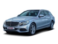 Mercedes-Benz C200 T-Modell CGI Exclusive LED Navi AHK PDC
