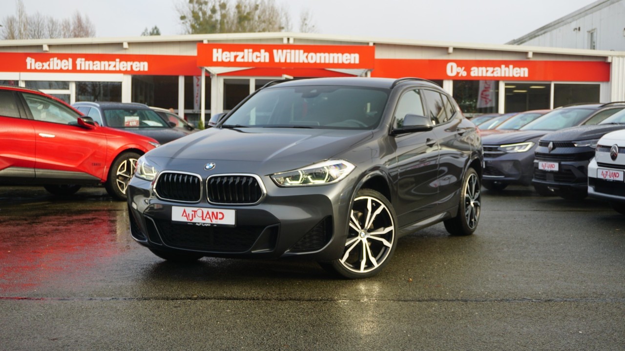 BMW X2 sDrive18d M Sport