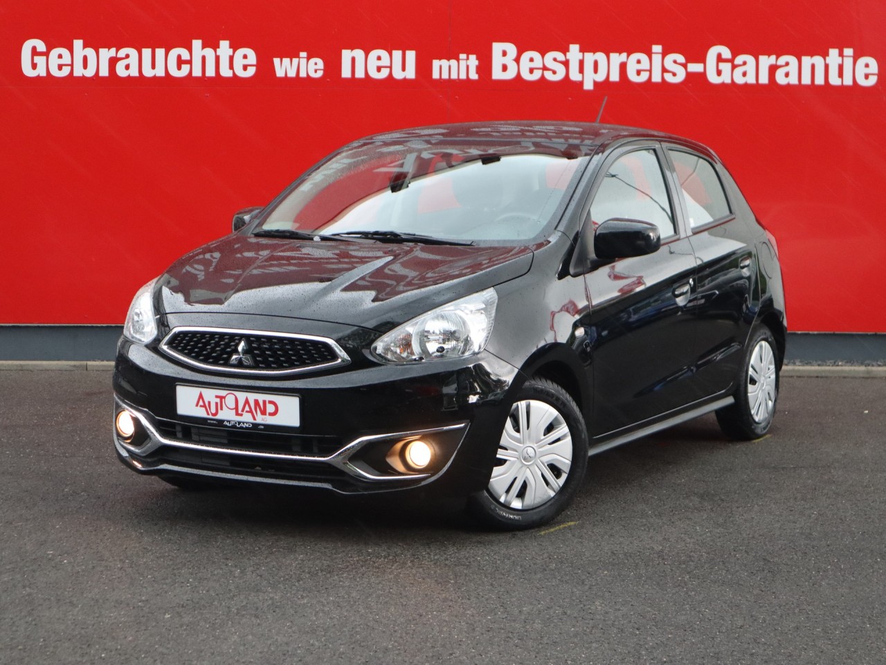 Mitsubishi Space Star 1.0i