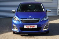 Vorschau: Peugeot 108 1.0 VTi