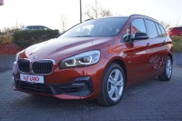 Vorschau: BMW 218 i AT Sport Line