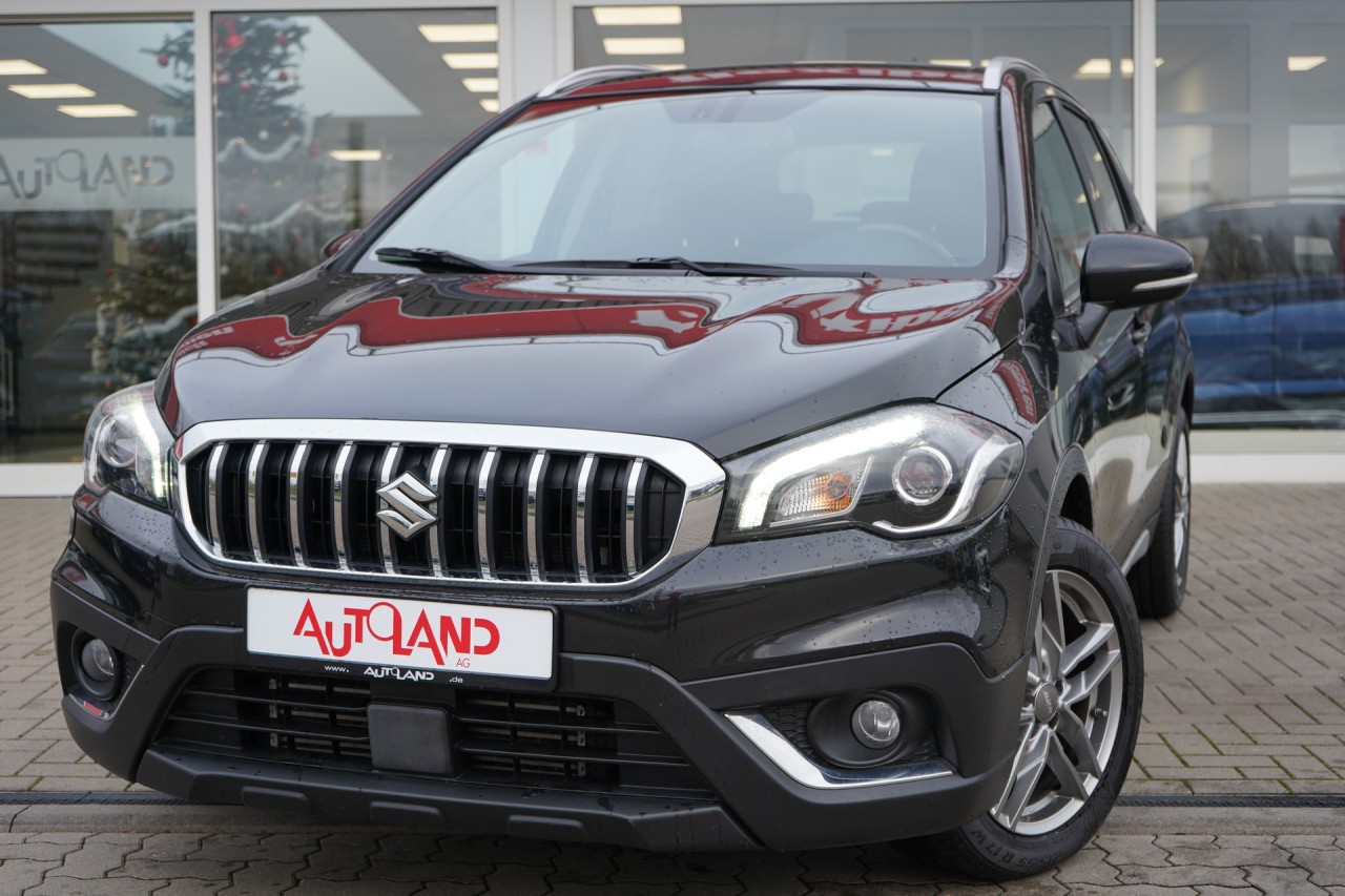 Suzuki SX4 S-Cross 1.4 4x4