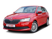 Skoda Fabia Combi 1.0 Cool Plus Sitzheizung Klima DAB