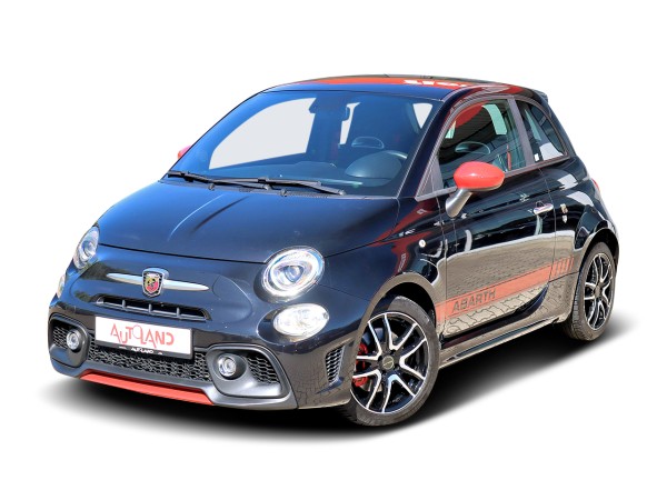 Abarth 595 1.4 T-Jet 16V