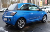 Opel Adam 1.4 120 Jahre