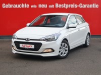 Vorschau: Hyundai i20 1.2 Basis