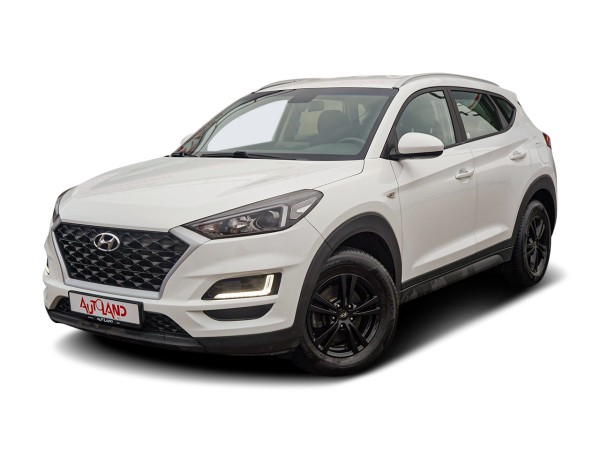 Hyundai Tucson 1.6 Select 2WD
