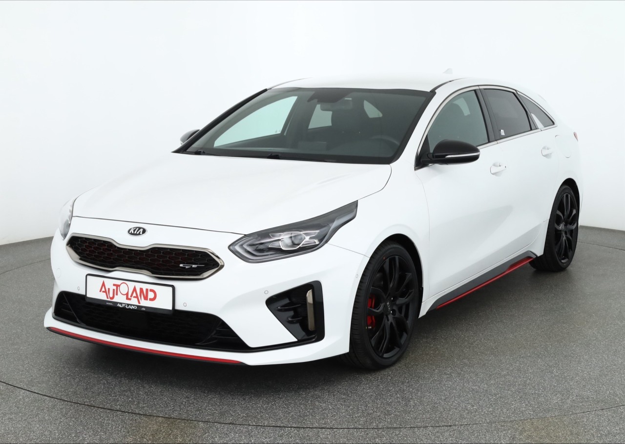 Kia pro_cee'd ProCeed 1.6 T-GDI GT