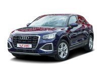 Audi Q2 35 TFSI advanced LED Android Apple AHK DAB