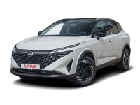 Nissan Qashqai N-Connecta+ 1.3 Dig-T 2-Zonen-Klima Navi Sitzheizung