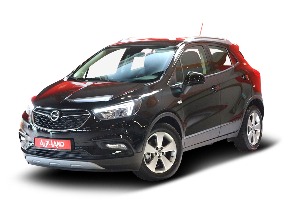 Opel Mokka X 1.4 Turbo Automatik