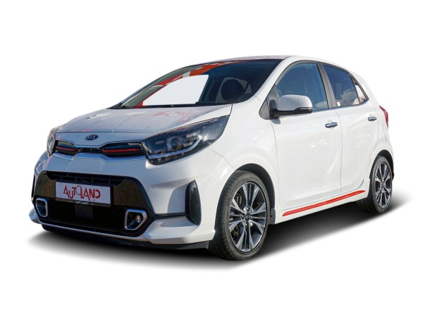 Kia Picanto 1.2 GT-Line Aut.
