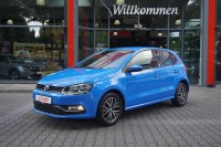 Vorschau: VW Polo 1.2 Allstar BMT/Start-Stopp