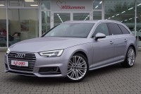 Vorschau: Audi A4 Quattro 40 TDI quattro Avant S-line