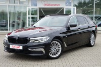 Vorschau: BMW 525 525d Touring Luxury Line