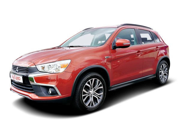 Mitsubishi ASX 2.2 DI-D Plus 4WD