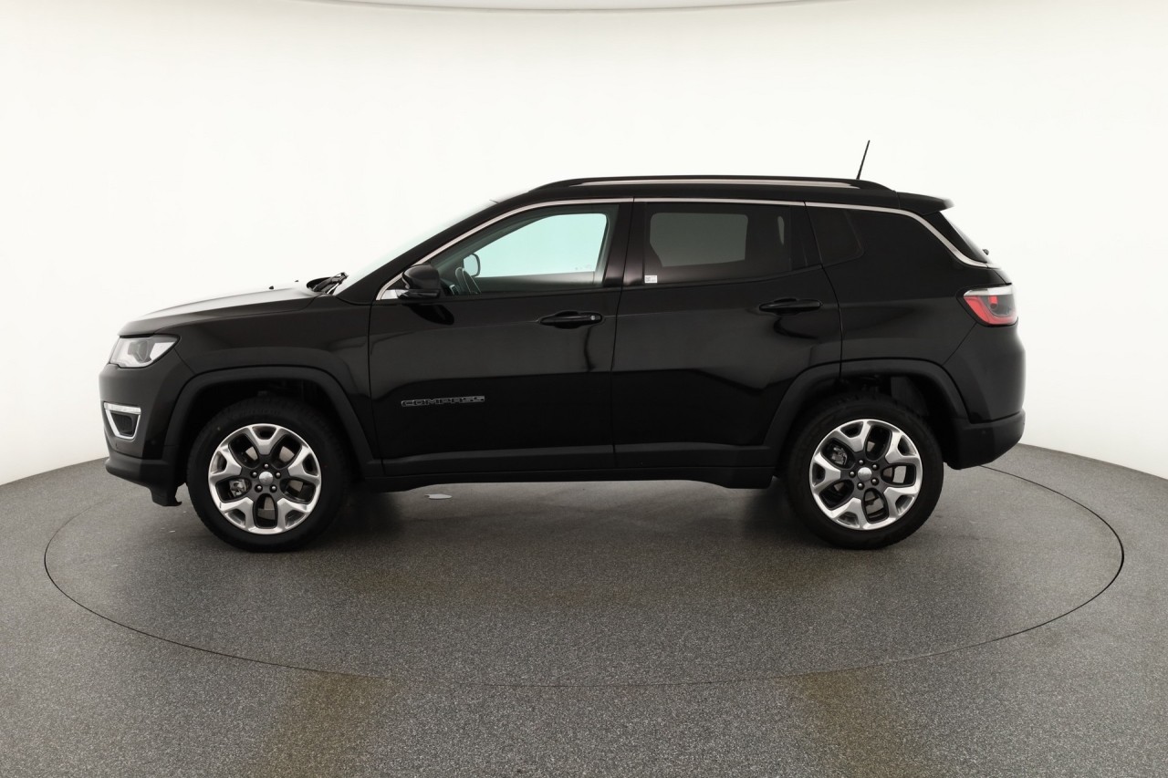 Jeep Compass 1.4 MultiAir 4WD Limited