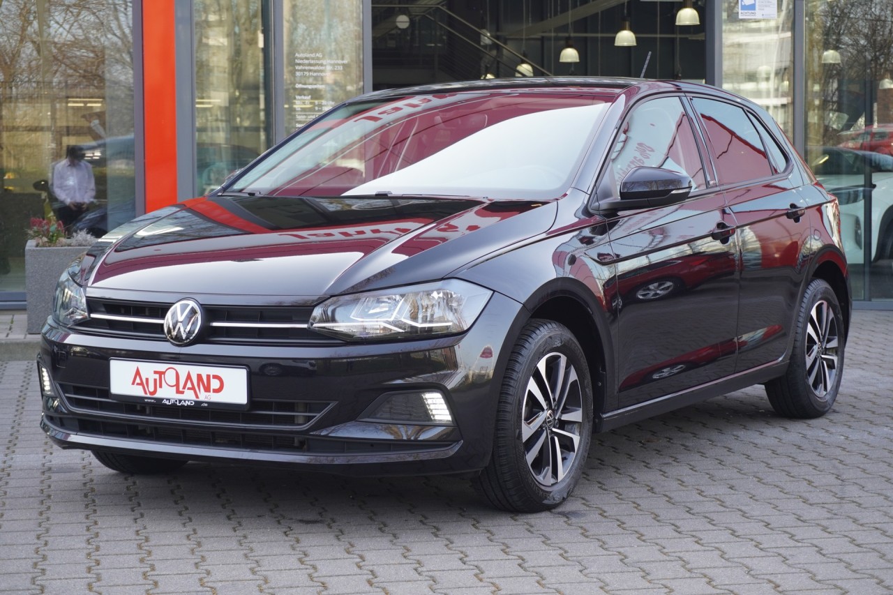 VW Polo 1.0 United