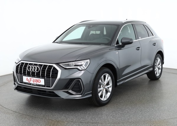 Audi Q3 35 TFSI S-Tronic S-Line