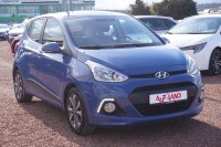 Hyundai i10 1.2 Style Sitzheizung Bluetooth Einparkhilfe hinten