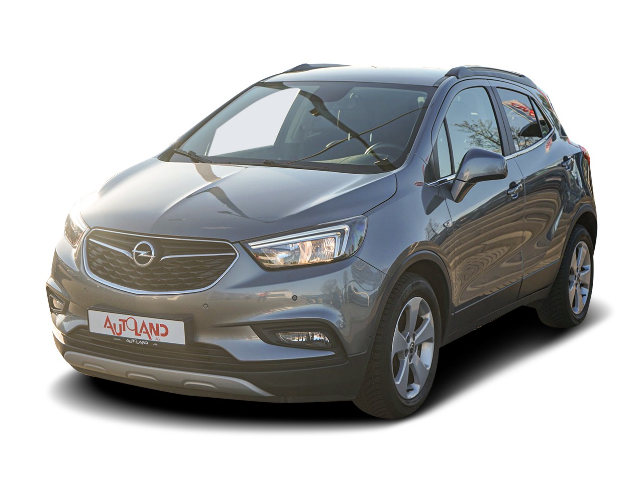 Opel Mokka X 1.4 Turbo Design Line