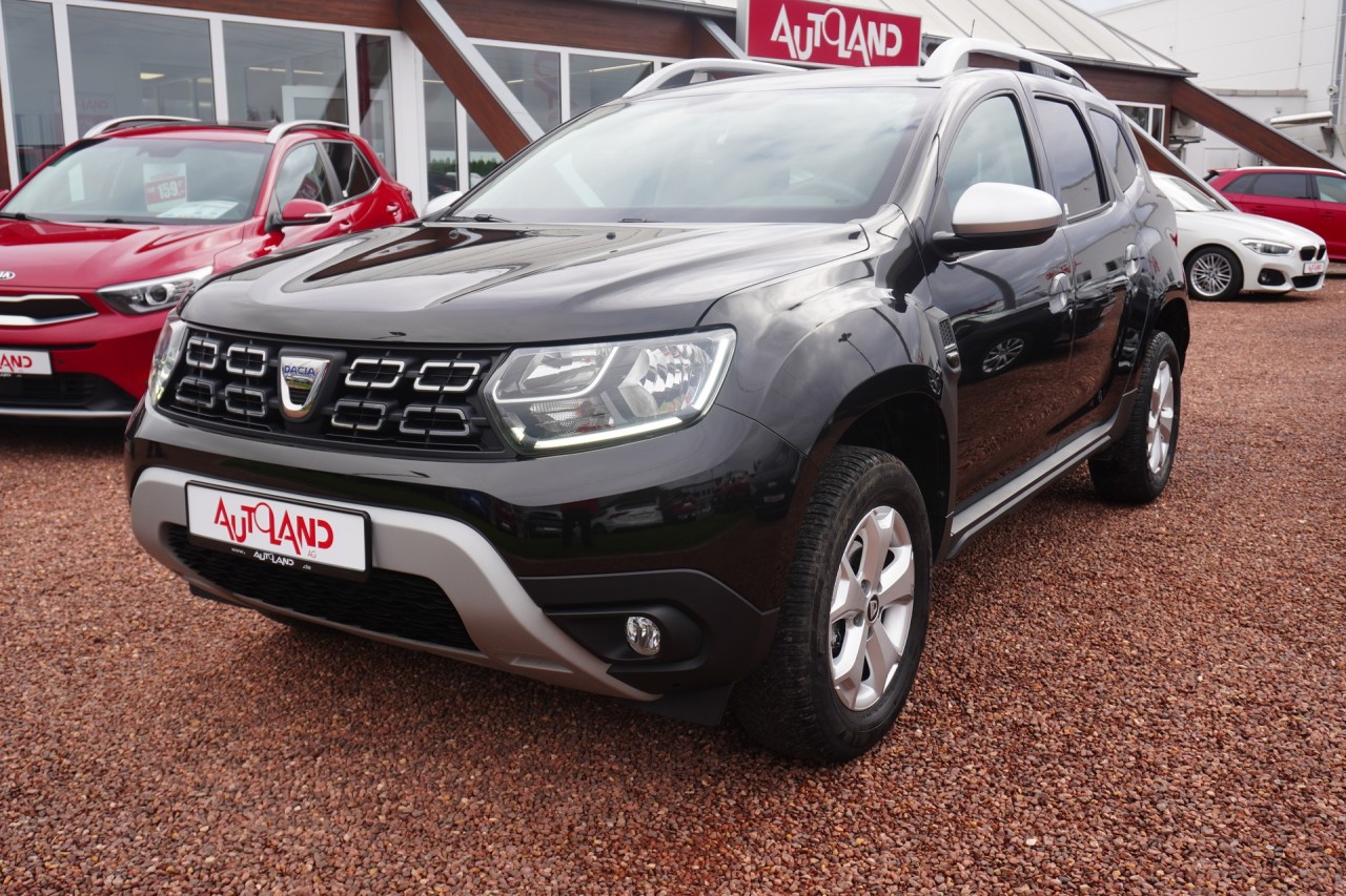 Dacia Duster II 1.0 TCE