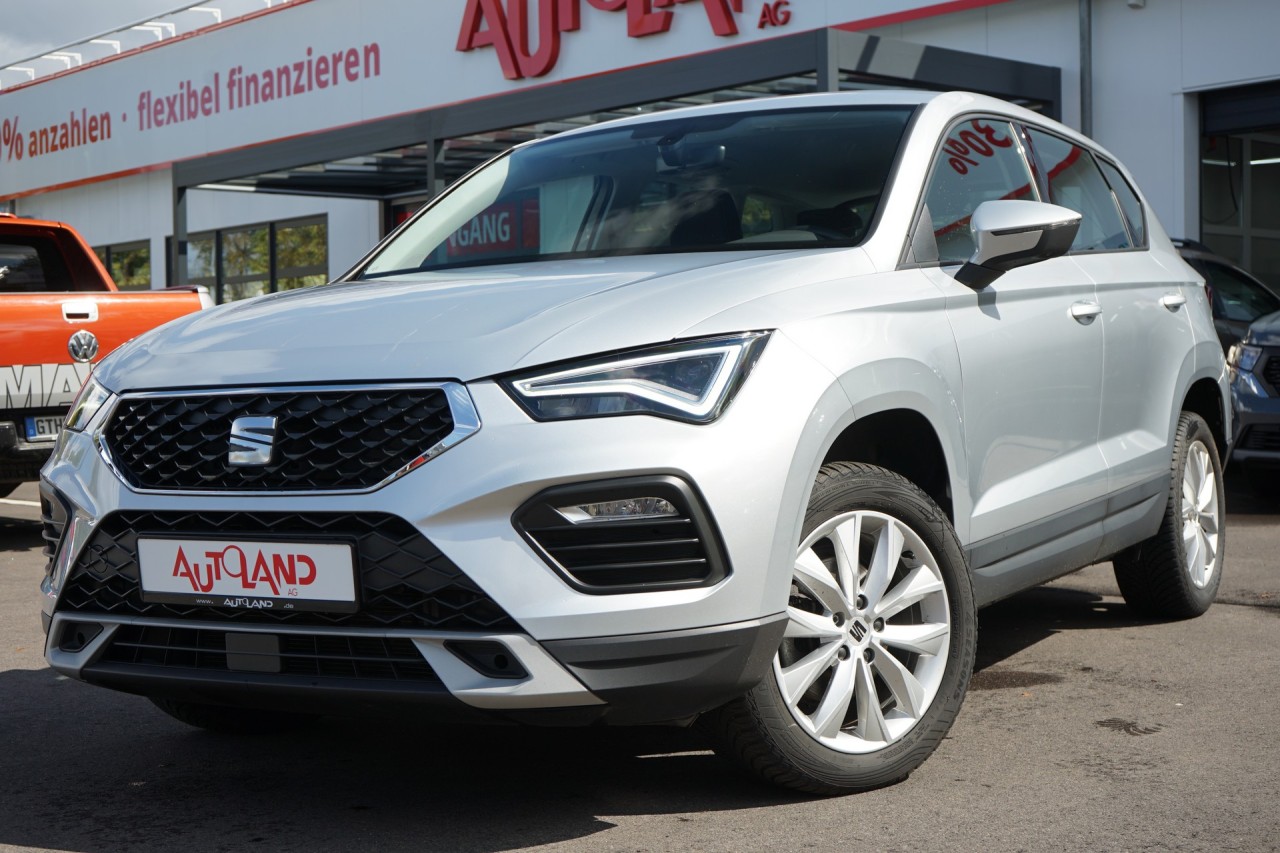 Seat Ateca 1.5 TSI Style