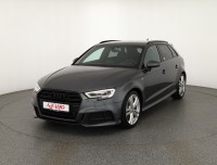 Audi A3 Sportback 1.5 TSI 2x S-line 2-Zonen-Klima Navi Sitzheizung