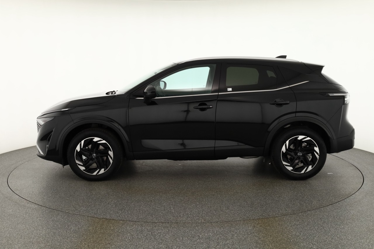 Nissan Qashqai N-Connecta 1.3 Dig-T