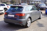 Audi A3 Sportback 40 e-tron S-Line