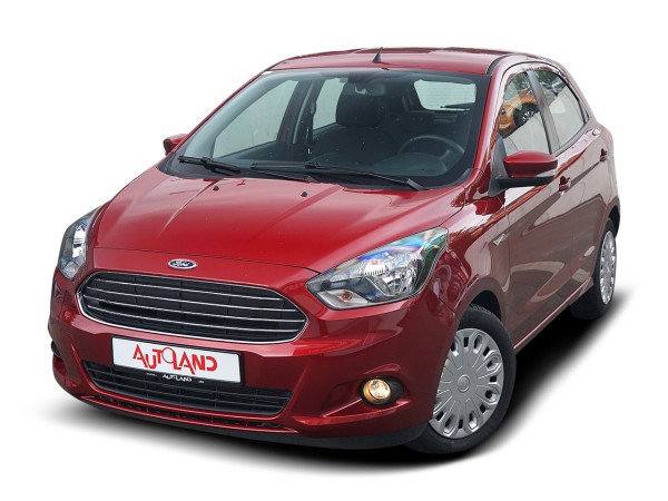 Ford Ka Ka+ 1.2 Ti-VCT Cool&Sound