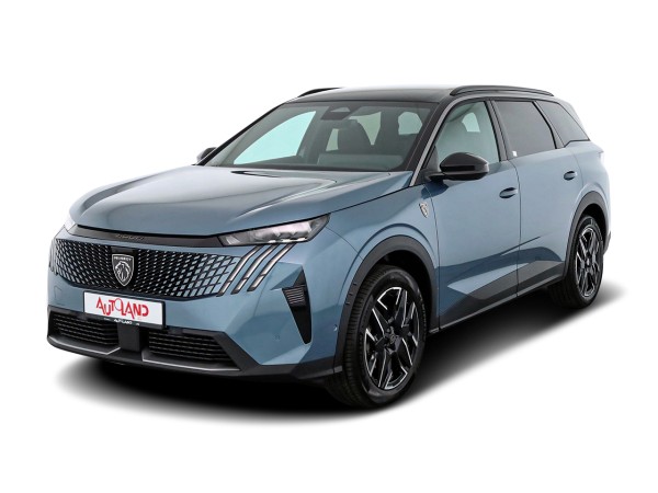 Peugeot 5008 GT...